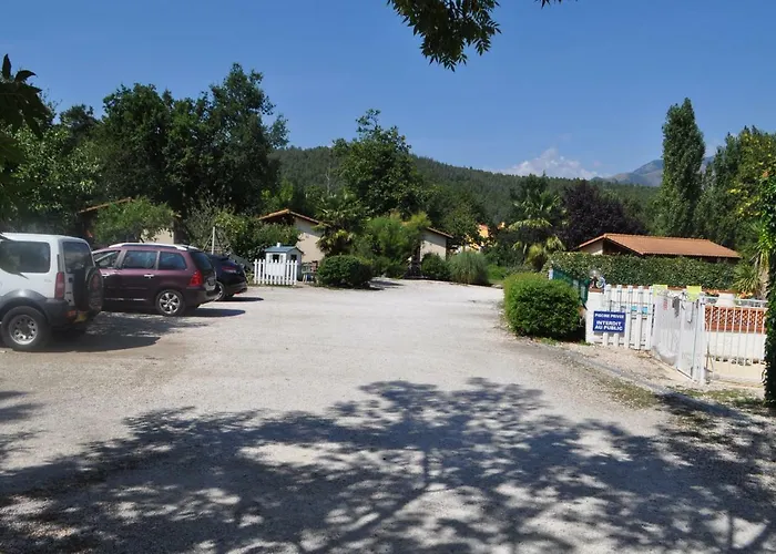 펜션 Le Verger Des Ascarines Corneilla-de-Conflent